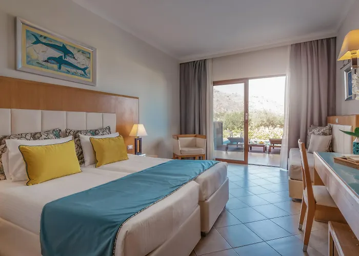 Lindos Imperial Resort&spa 5*