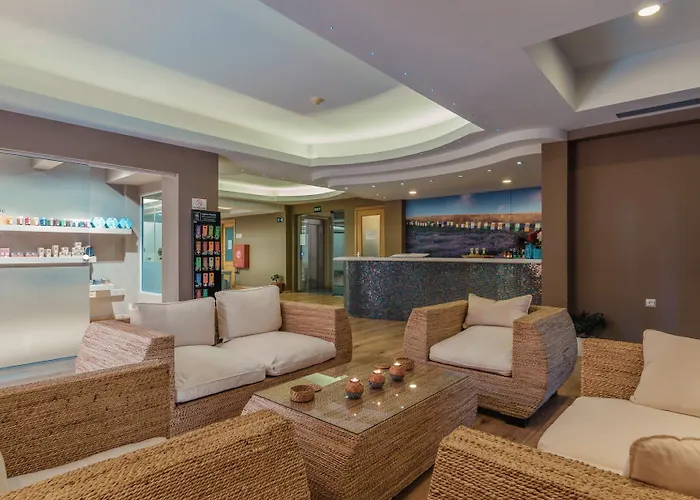 Hotell Lindos Imperial & (adults Only)