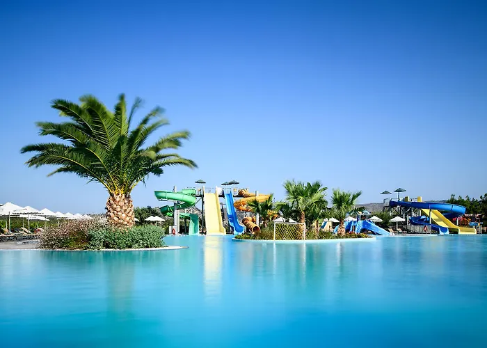 Hotell Lindos Imperial & (adults Only) Kiotari