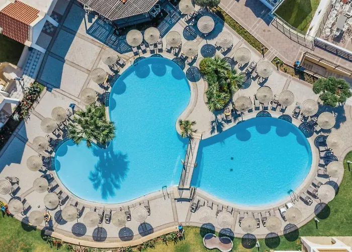 Lindos Imperial Resort&spa Hotel Kiotari
