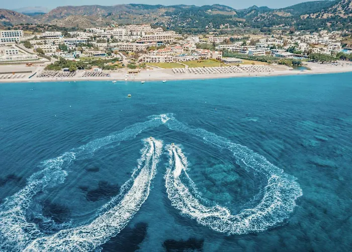 Lindos Imperial & (adults Only) Hotel Kiotari