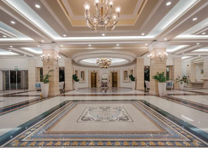 Hotell Lindos Imperial & (adults Only)