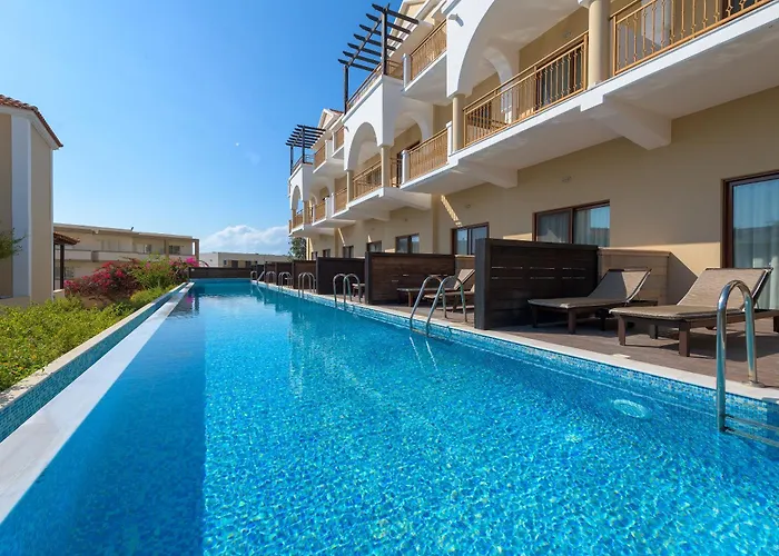 Lindos Imperial Resort&spa Hotel