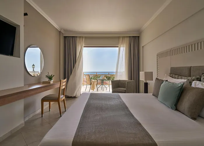 Hotel Lindos Imperial & (adults Only) Kiotari