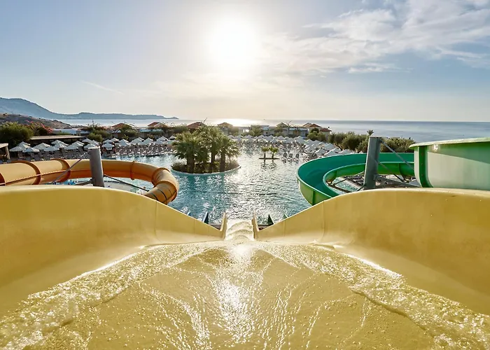 Hotel Lindos Imperial & (adults Only) Kiotari