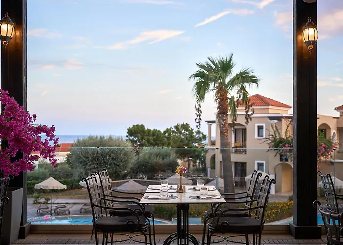 Lindos Imperial Resort&spa Hotel 5*