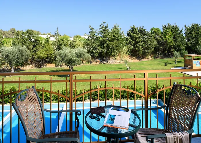 Lindos Imperial Resort&spa 5*
