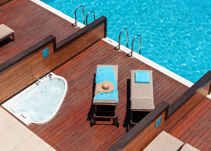 Lindos Imperial & (adults Only) Hotell 5*