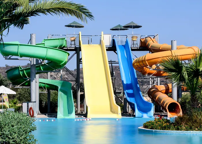 Lindos Imperial & (adults Only) Hotell Kiotari