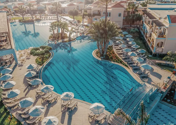 מלון Lindos Imperial & (adults Only)