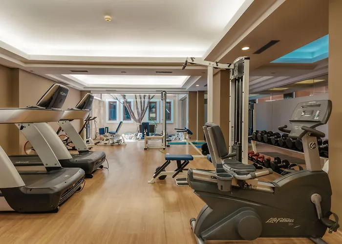 Hotell Lindos Imperial & (adults Only)