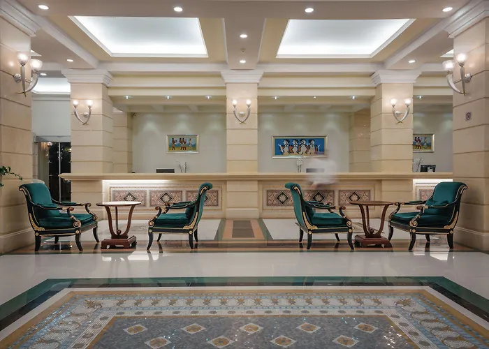 מלון Lindos Imperial & (adults Only) 5*
