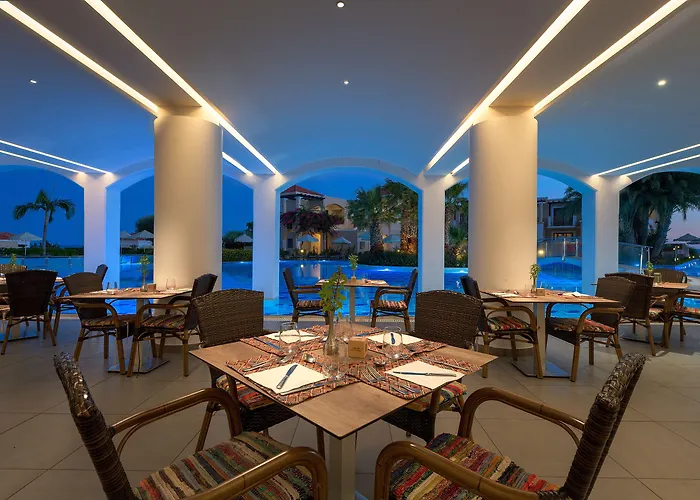 Lindos Imperial & (adults Only) מלון 5*