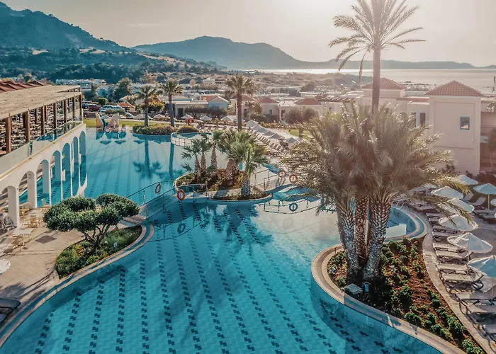 Lindos Imperial Resort&spa Hotel 5*