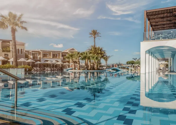 Lindos Imperial Resort&spa Hotel 5*