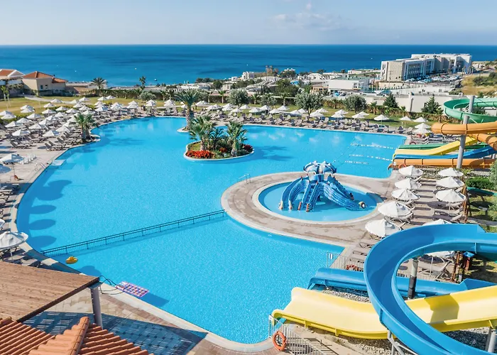 מלון Lindos Imperial & (adults Only) 5*