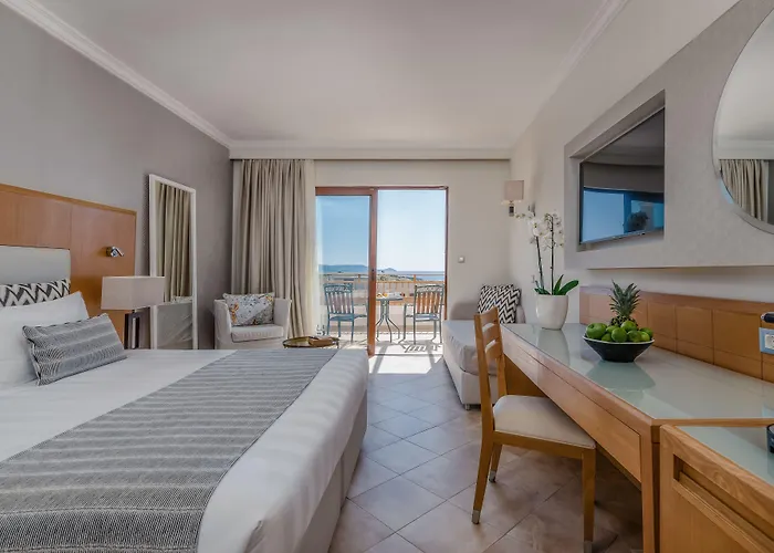 Hotel Lindos Imperial Resort&spa 5*