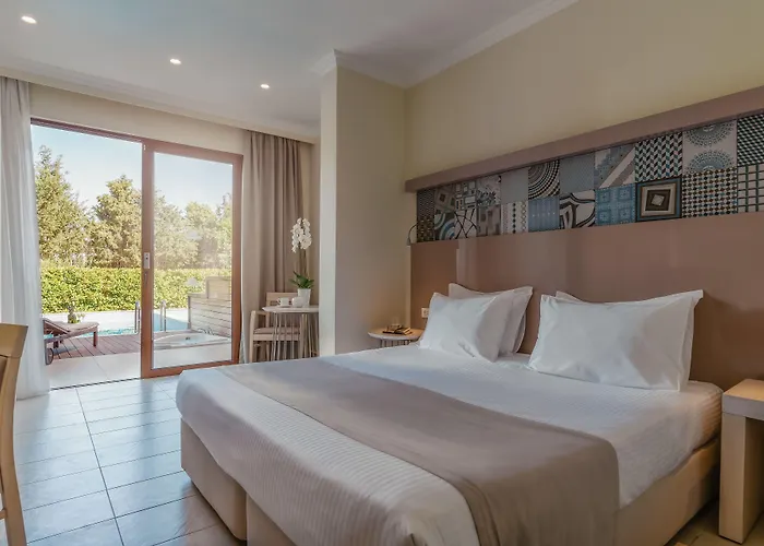 מלון Lindos Imperial & (adults Only) 5*