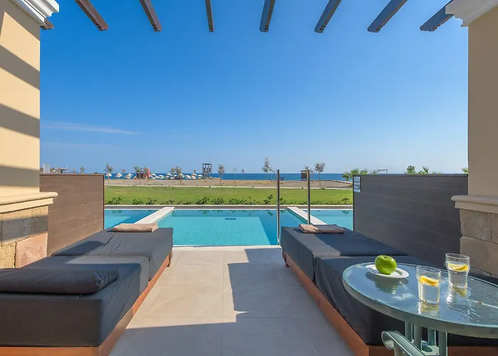 Lindos Imperial Resort&spa Hotel