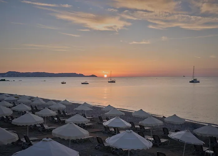 Lindos Imperial Resort&spa 5*