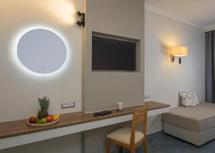 Lindos Imperial & (adults Only) Hotel Kiotari