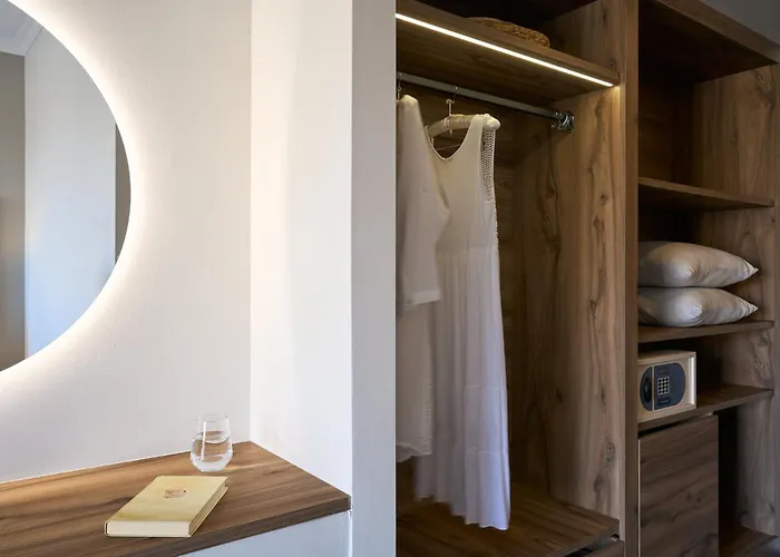 Lindos Imperial & (adults Only) 5* Kiotari