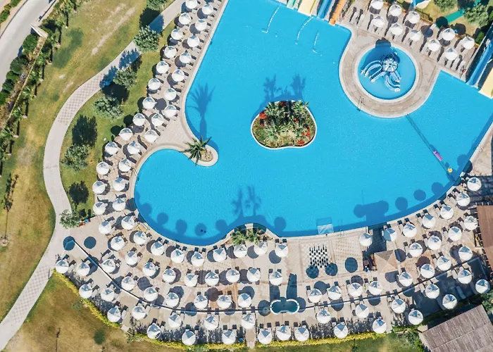 Hotel Lindos Imperial Resort&spa Kiotari