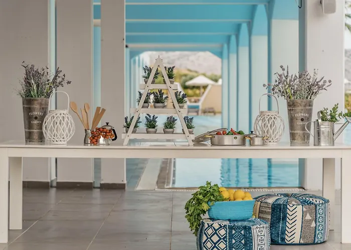 Lindos Imperial Resort&spa Hotel