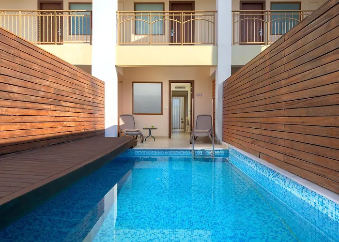 Lindos Imperial Resort&spa