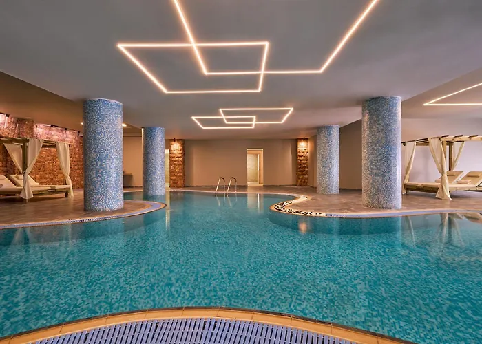 Lindos Imperial Resort&spa Hotel 5*