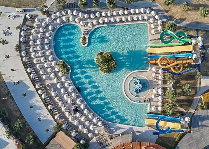 Lindos Imperial Resort&spa Kiotari