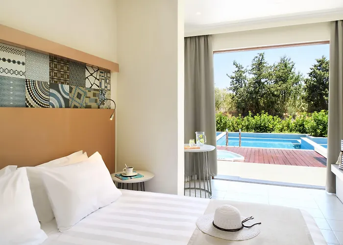 Hotel Lindos Imperial Resort&spa 5*