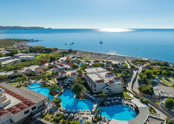 Lindos Imperial Resort&spa 5*