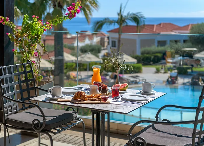 Lindos Imperial Resort&spa Hotel 5*