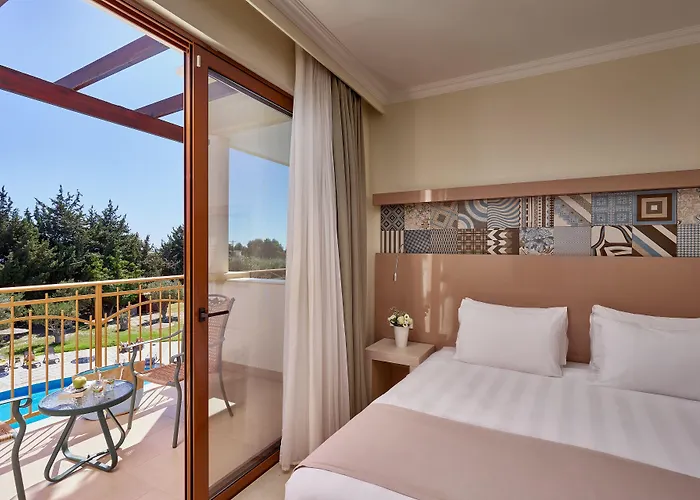 Lindos Imperial Resort&spa 5*