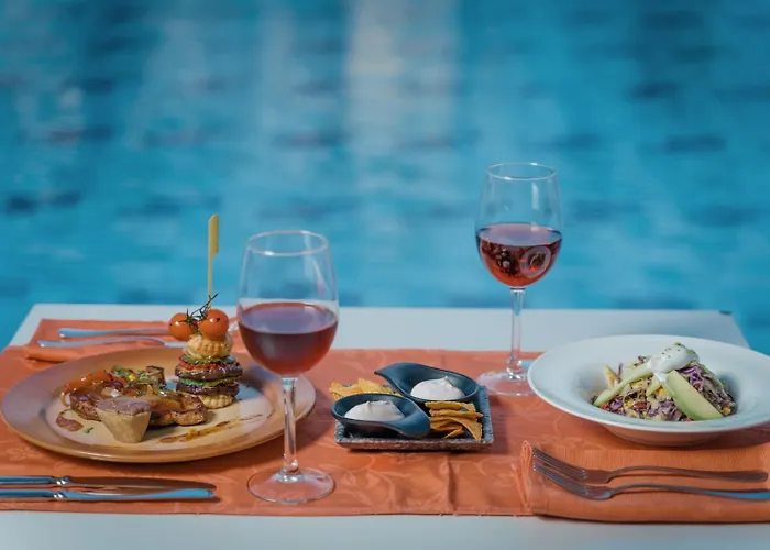 Lindos Imperial Resort&spa